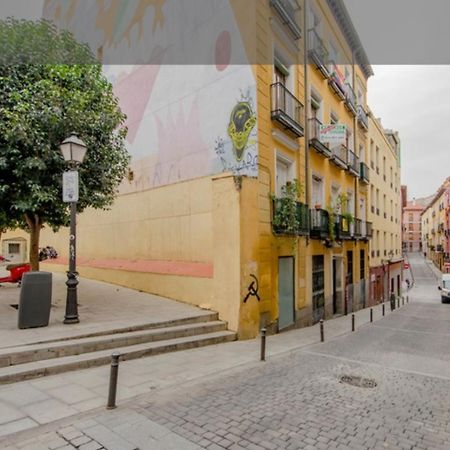 C-Cabeza Cool Apt Para 7 Al Lado De Tirso De Molina E1 Madrid Exteriör bild